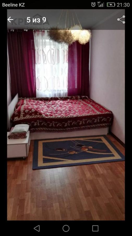 2 Комн Квартира В Центре По Пушкина Kostanay Exterior photo