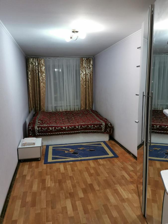 2 Комн Квартира В Центре По Пушкина Kostanay Exterior photo