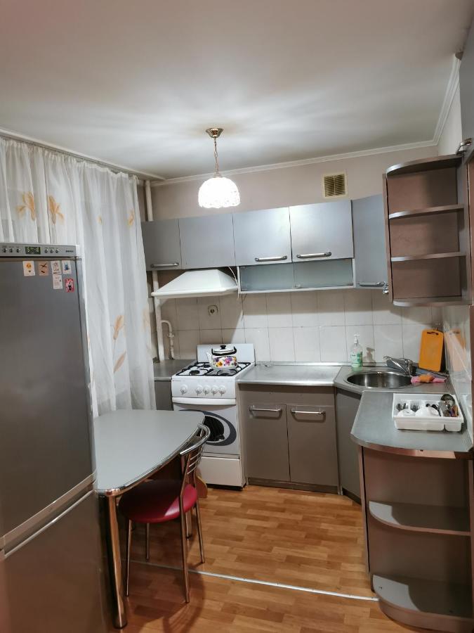 2 Комн Квартира В Центре По Пушкина Kostanay Exterior photo