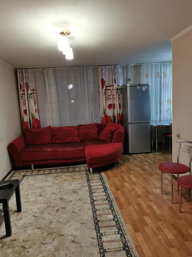 2 Комн Квартира В Центре По Пушкина Kostanay Exterior photo